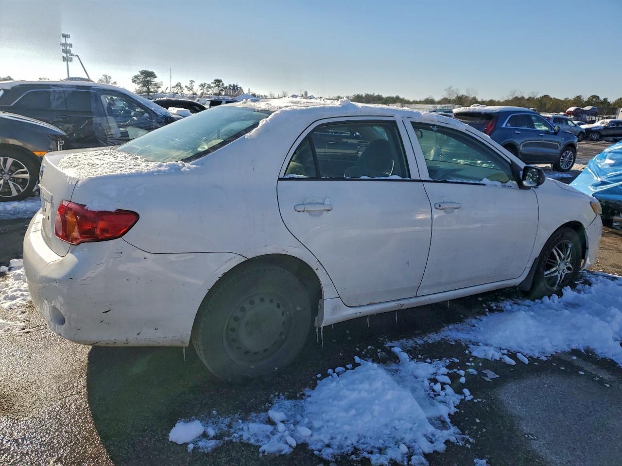 2009 Toyota Corolla Base - Image 3