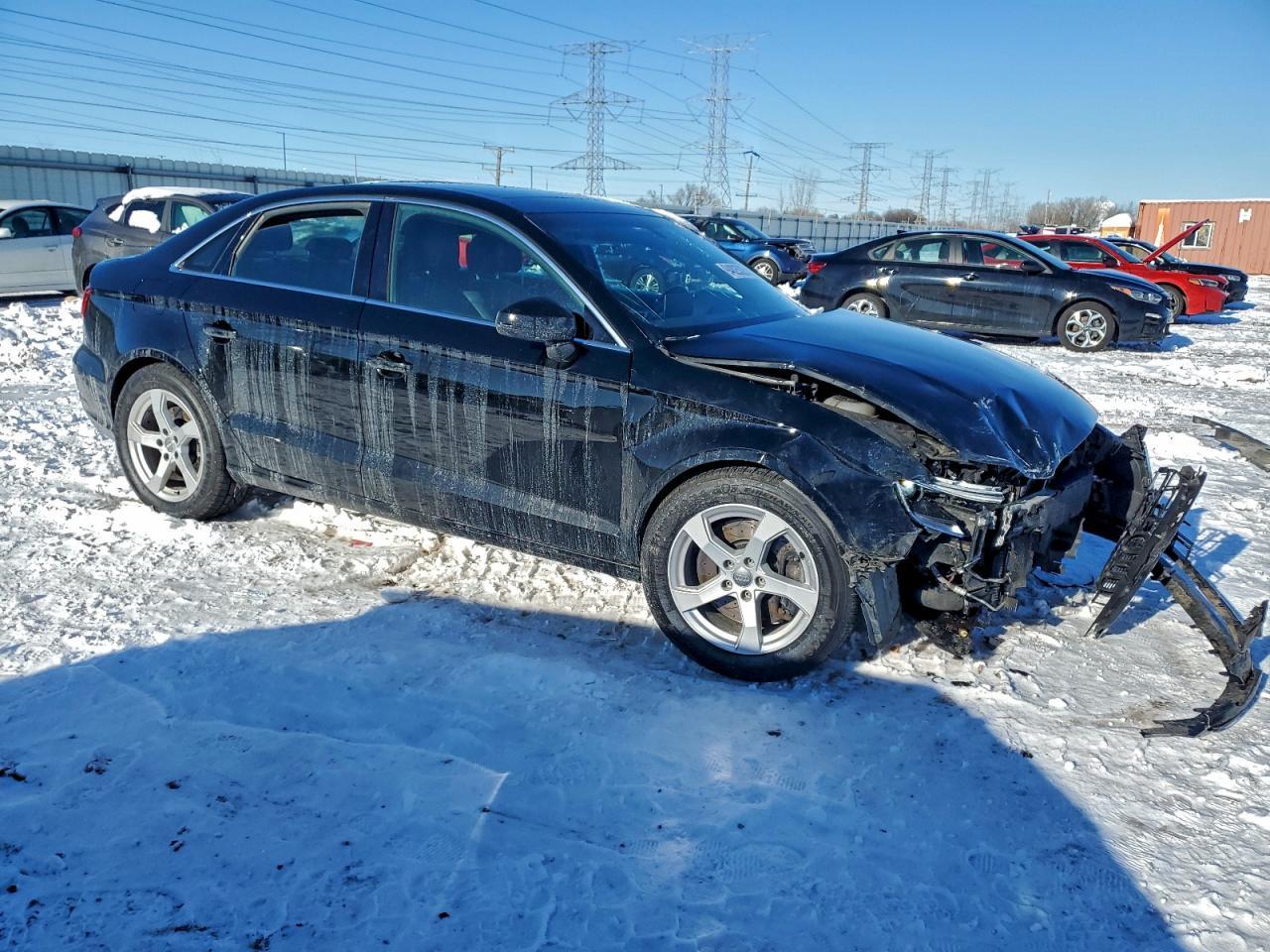 2019 Audi A3 Premium - Фото 4