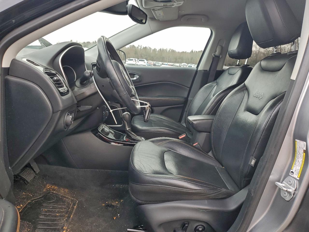 2018 Jeep Compass Limited - Image 7