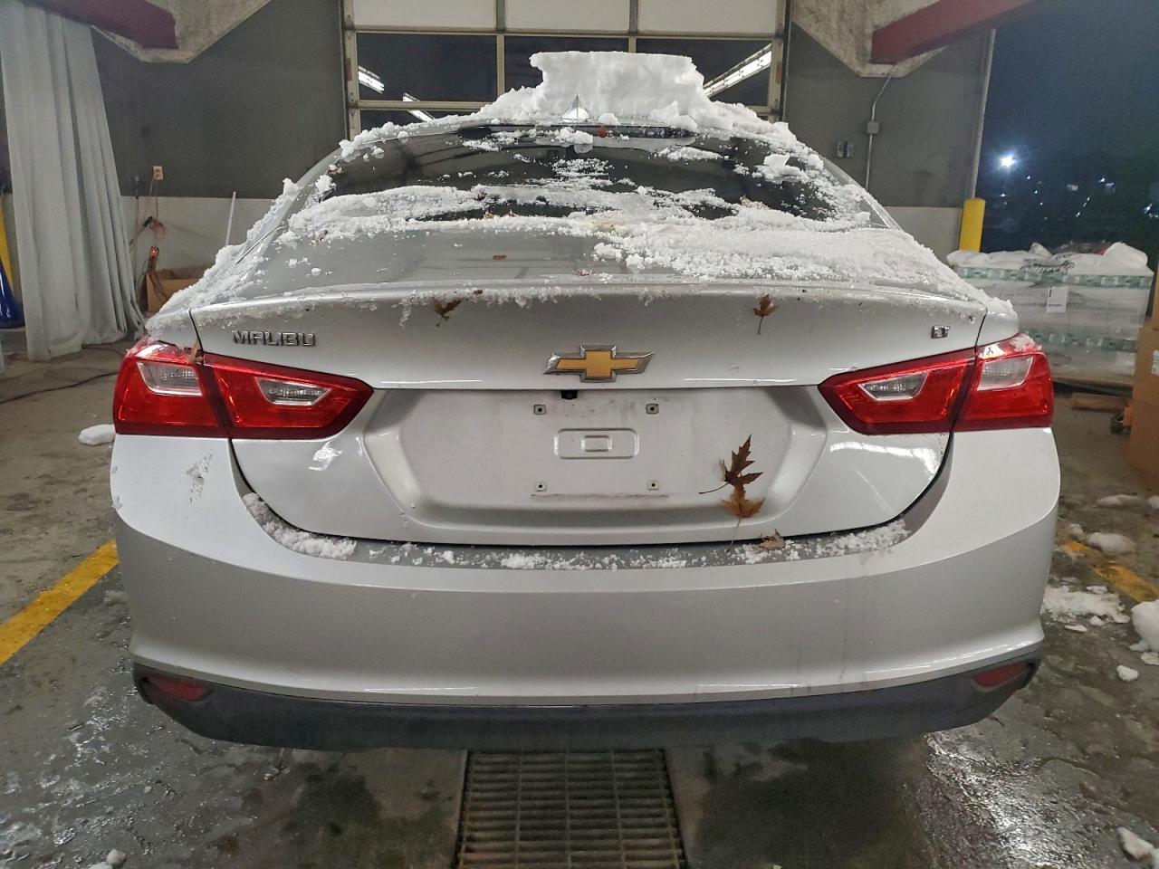 2017 Chevrolet Malibu Lt - Фото 6