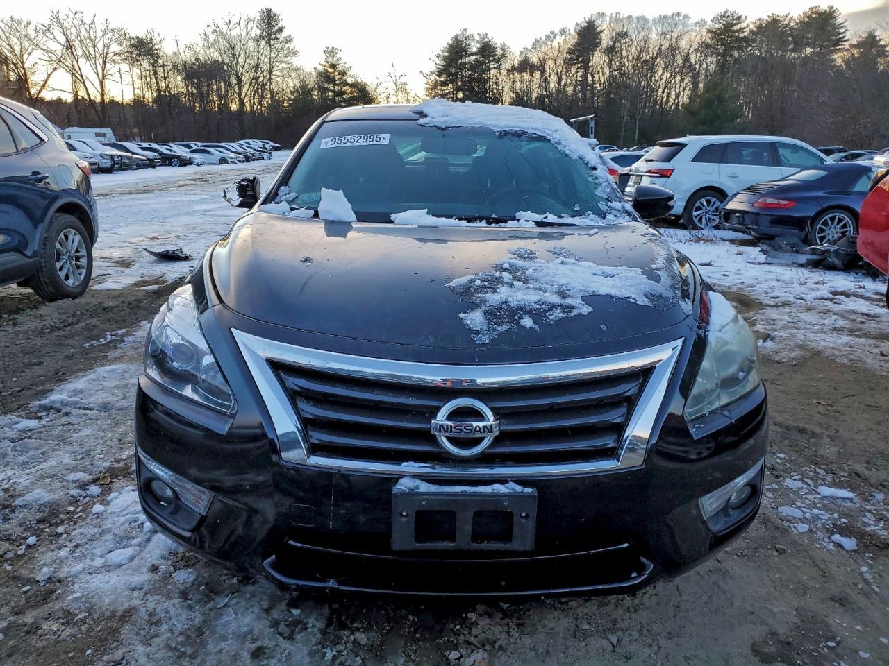 2015 Nissan Altima 2.5 - Фото 5