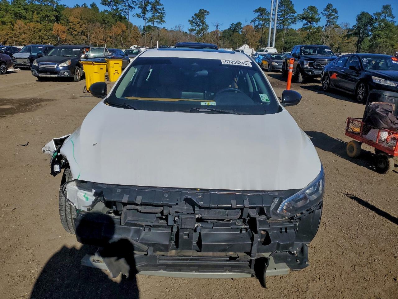 2021 Nissan Sentra Sv - Фото 5