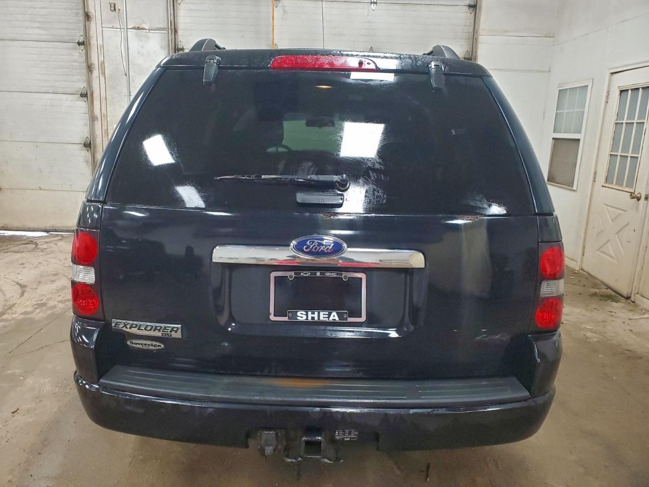 2009 Ford Explorer Xlt - Фото 6