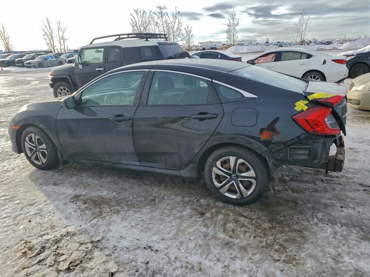 2018 Honda Civc - Image 2