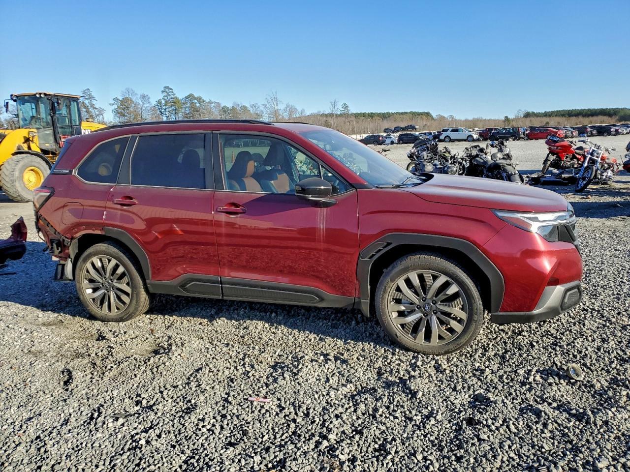 2025 Subaru Forester Touring - Image 4