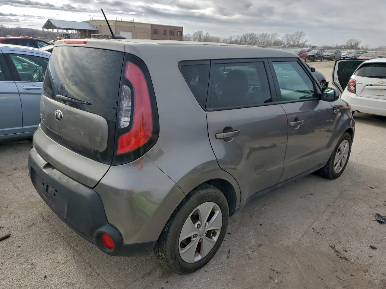 2015 Kia Soul Base - Фото 3