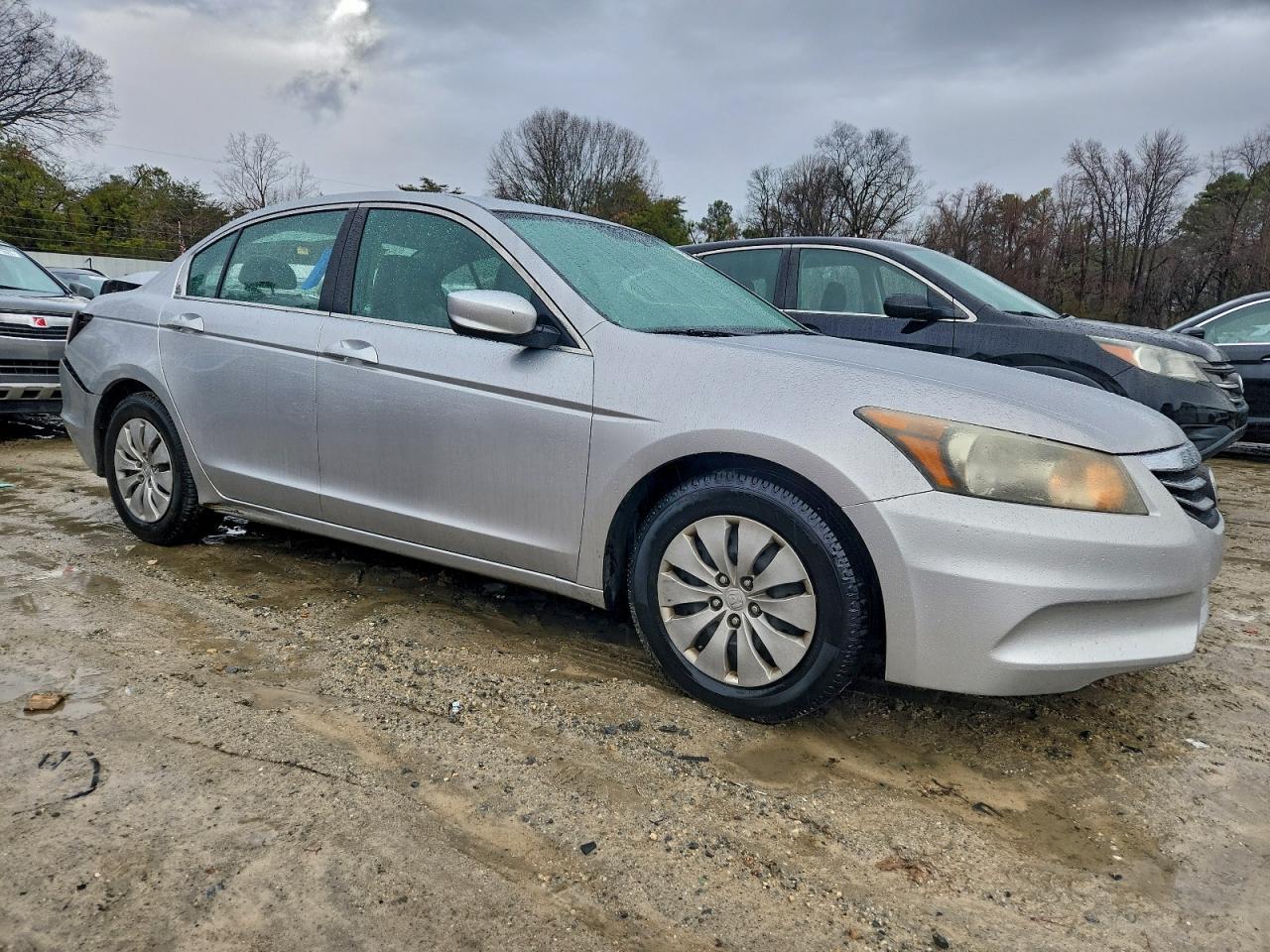 2011 Honda Accord Lx - Фото 4