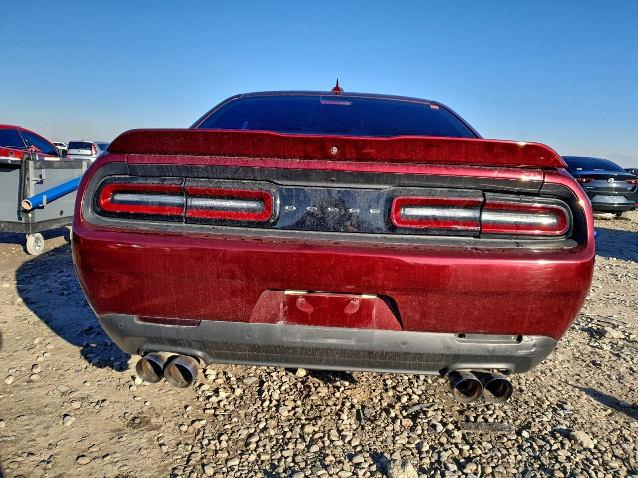 2021 Dodge Challenger Sxt - Image 6