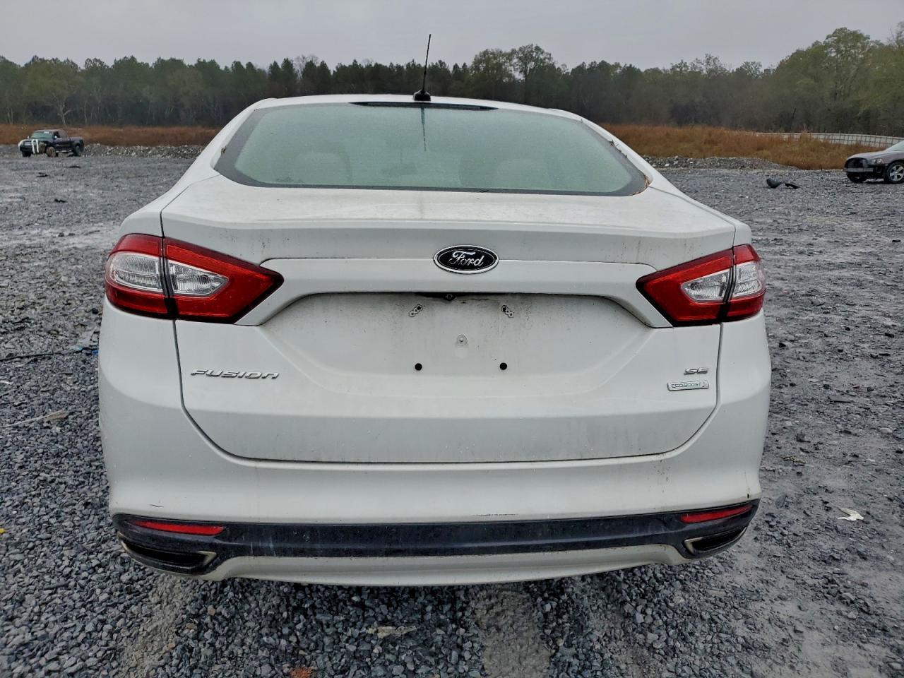 2015 Ford Fusion Se - Фото 6