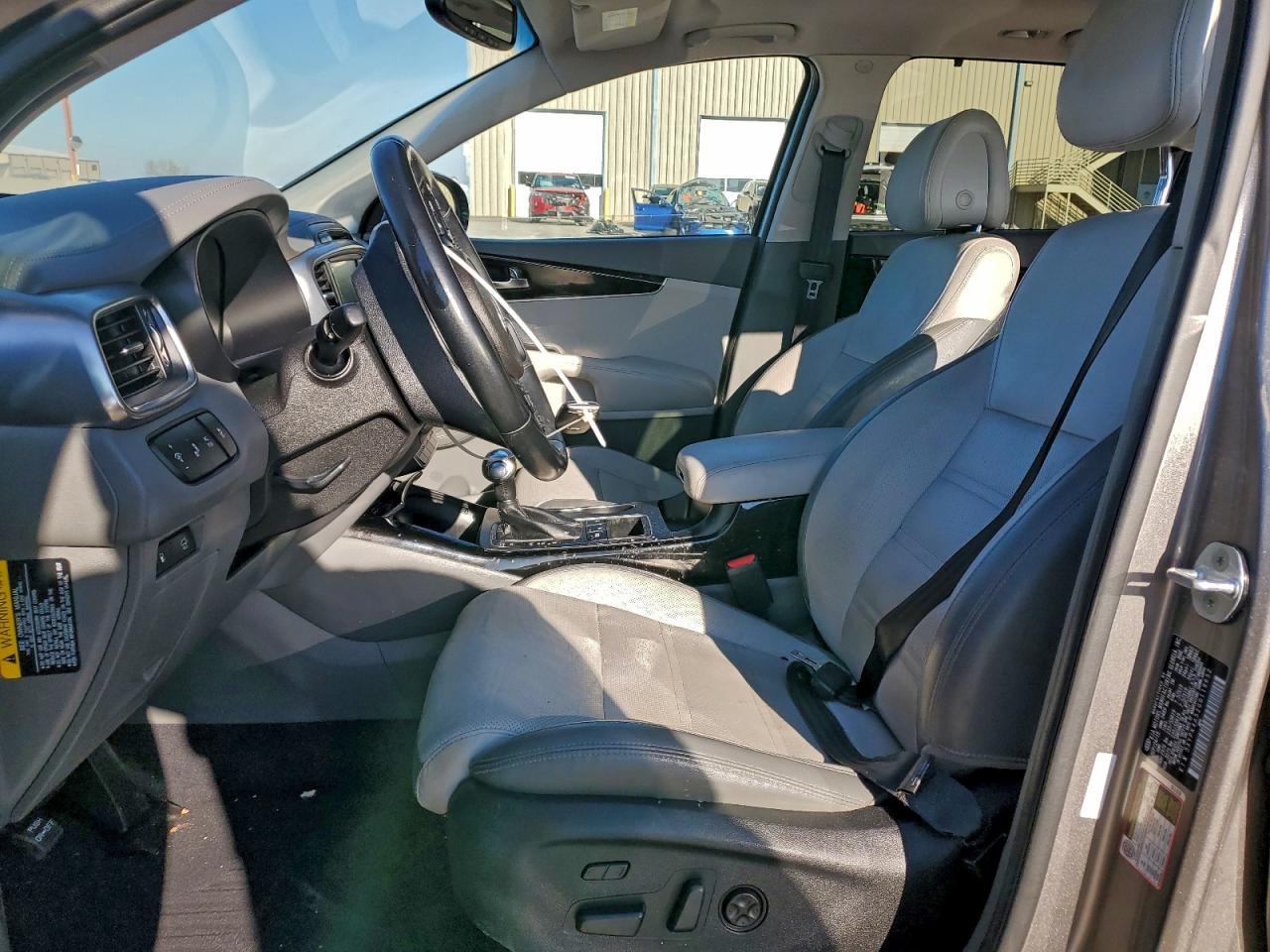 2016 Kia Sorento Sx - Фото 7