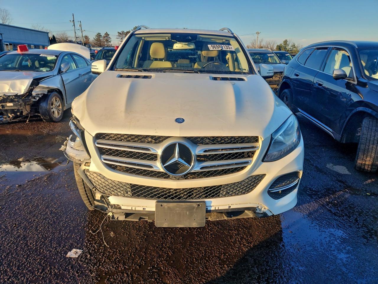 2016 Mercedes-Benz Gle 350 4Matic - Фото 5