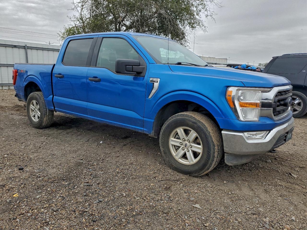 2021 Ford F150 Supercrew - Image 4