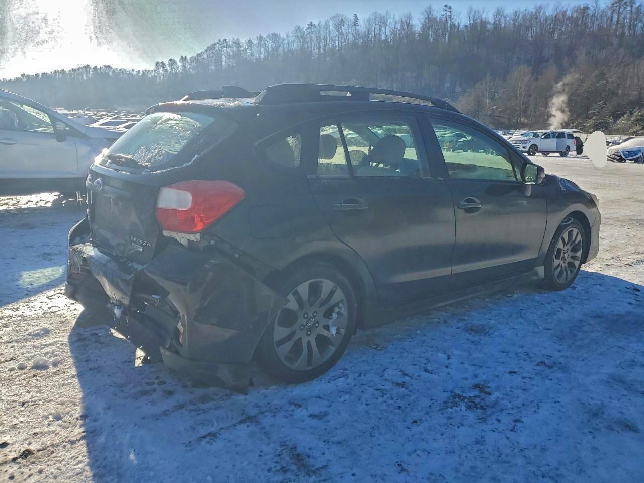2016 Subaru Impreza Sport Limited - Фото 3