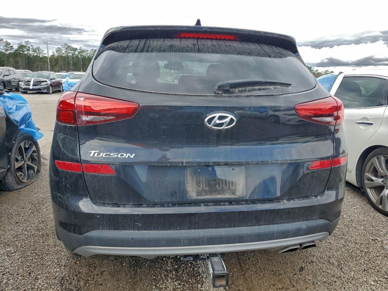 2021 Hyundai Tucson Sel - Image 6