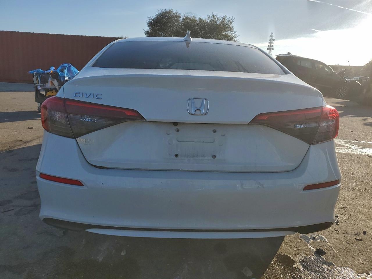 2023 Honda Civic Lx - Image 6