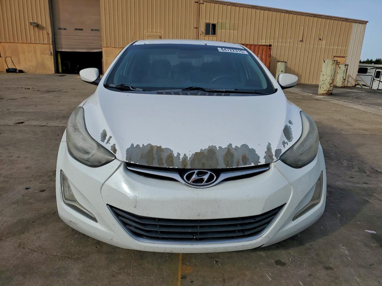 2014 Hyundai Elantra Se - Фото 5