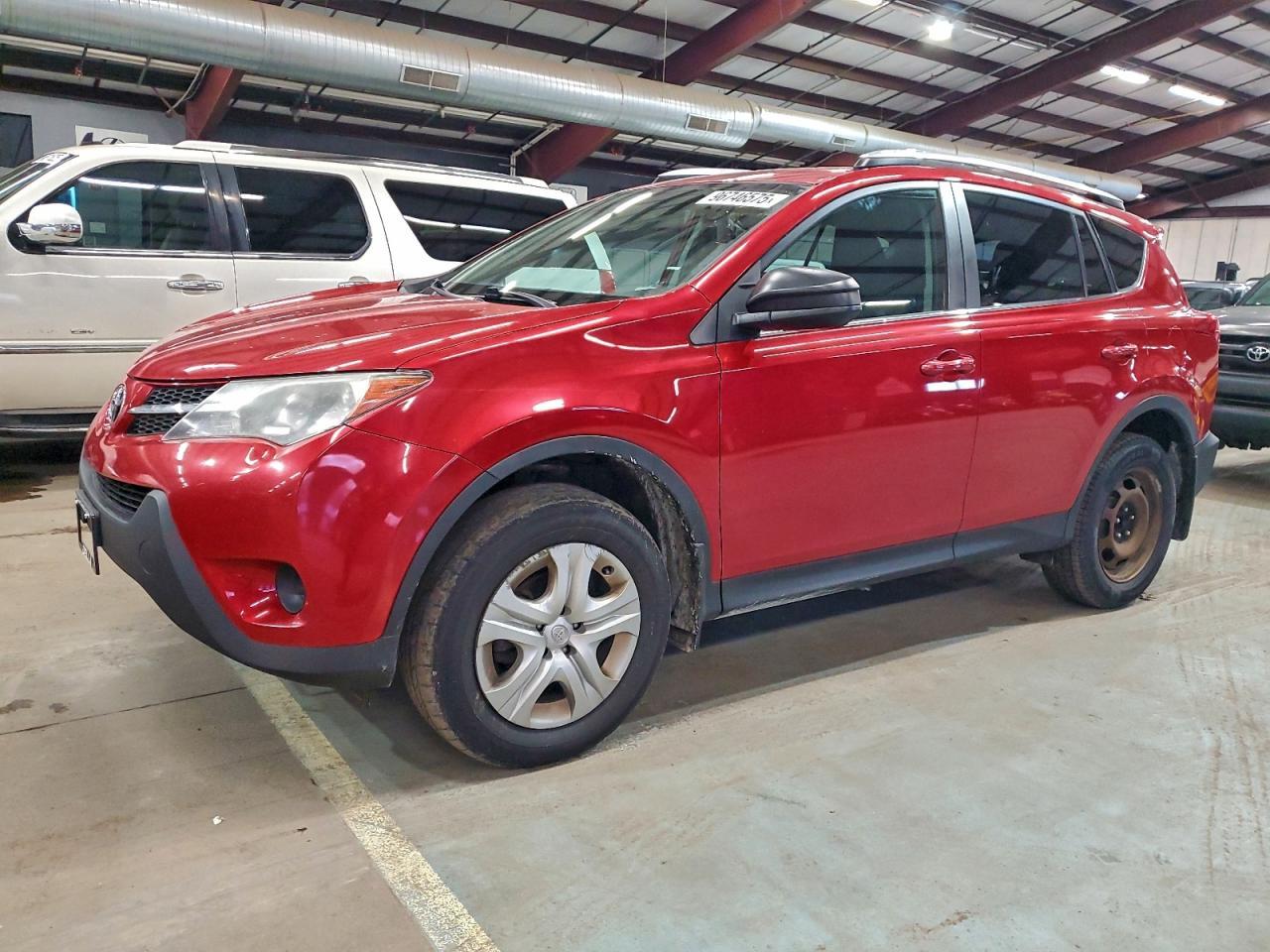 2014 Toyota Rav4 Le