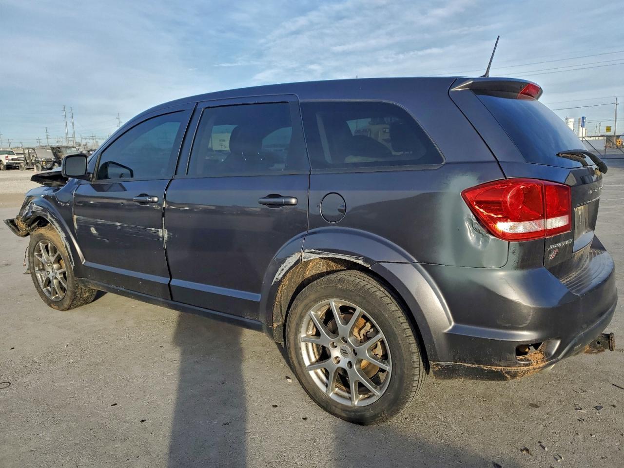 2019 Dodge Journey Gt - Фото 2