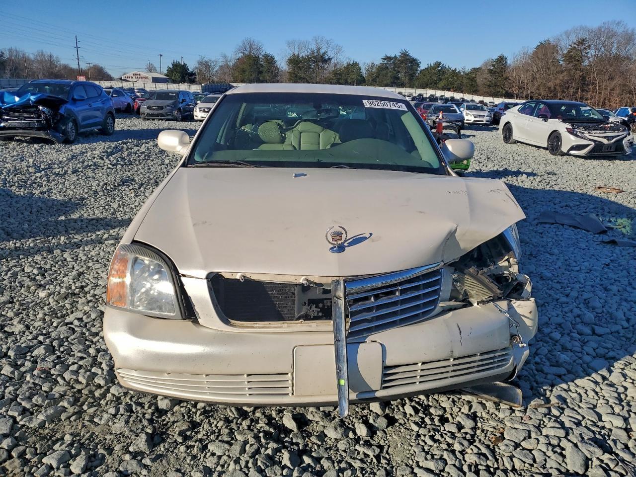 2001 Cadillac Deville - Image 5
