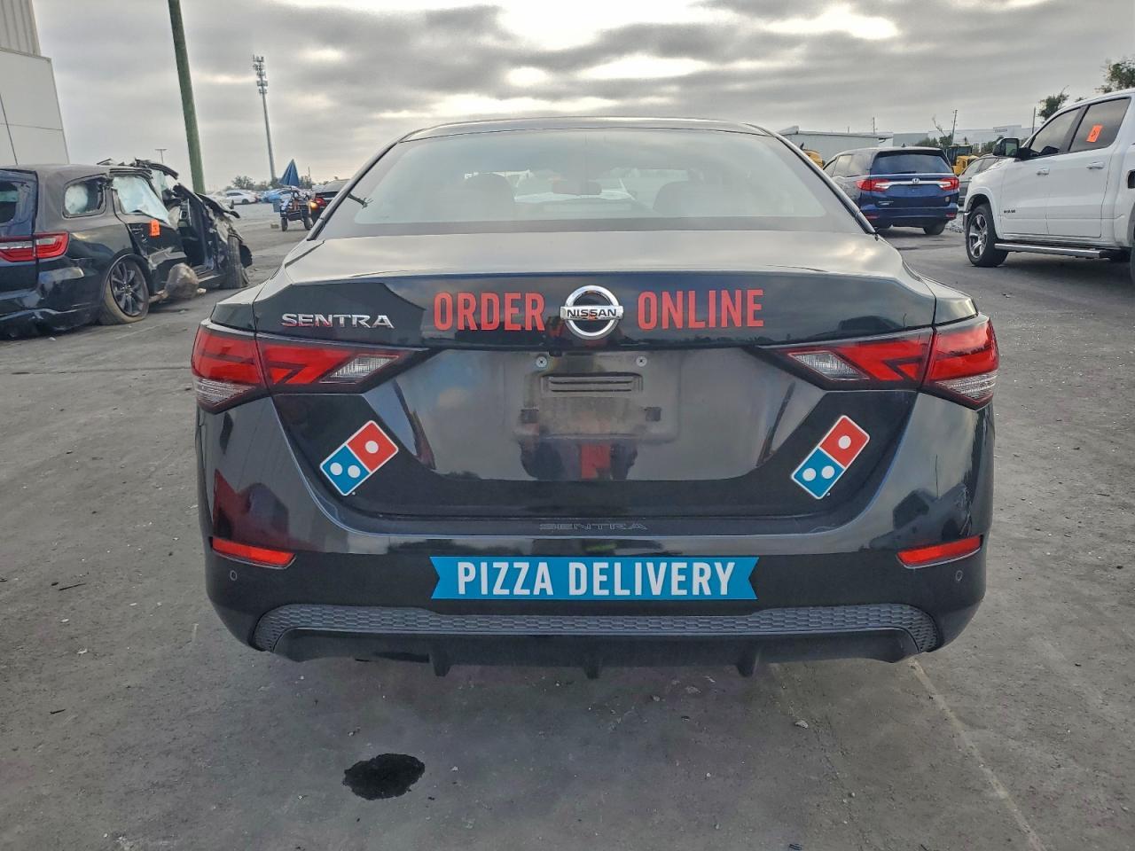 2023 Nissan Sentra S - Image 6