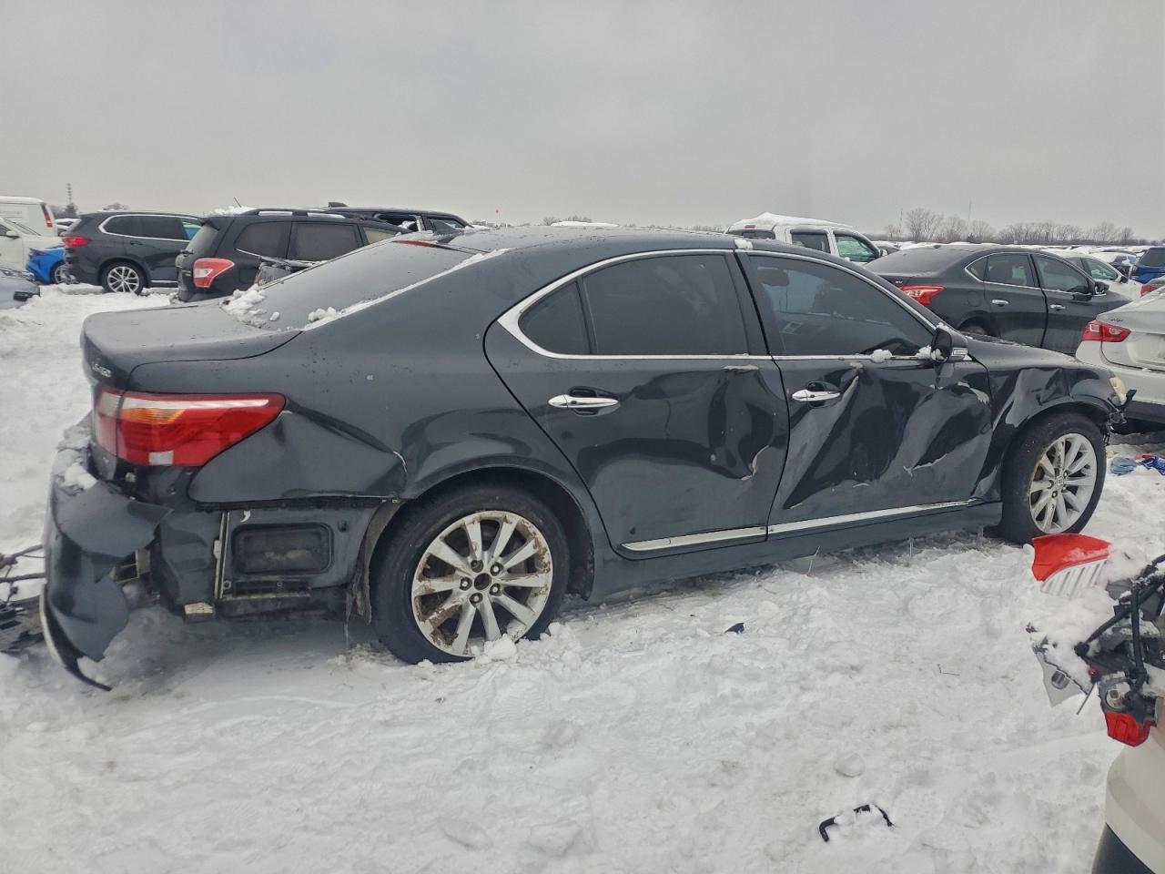 2011 Lexus Ls - Image 3