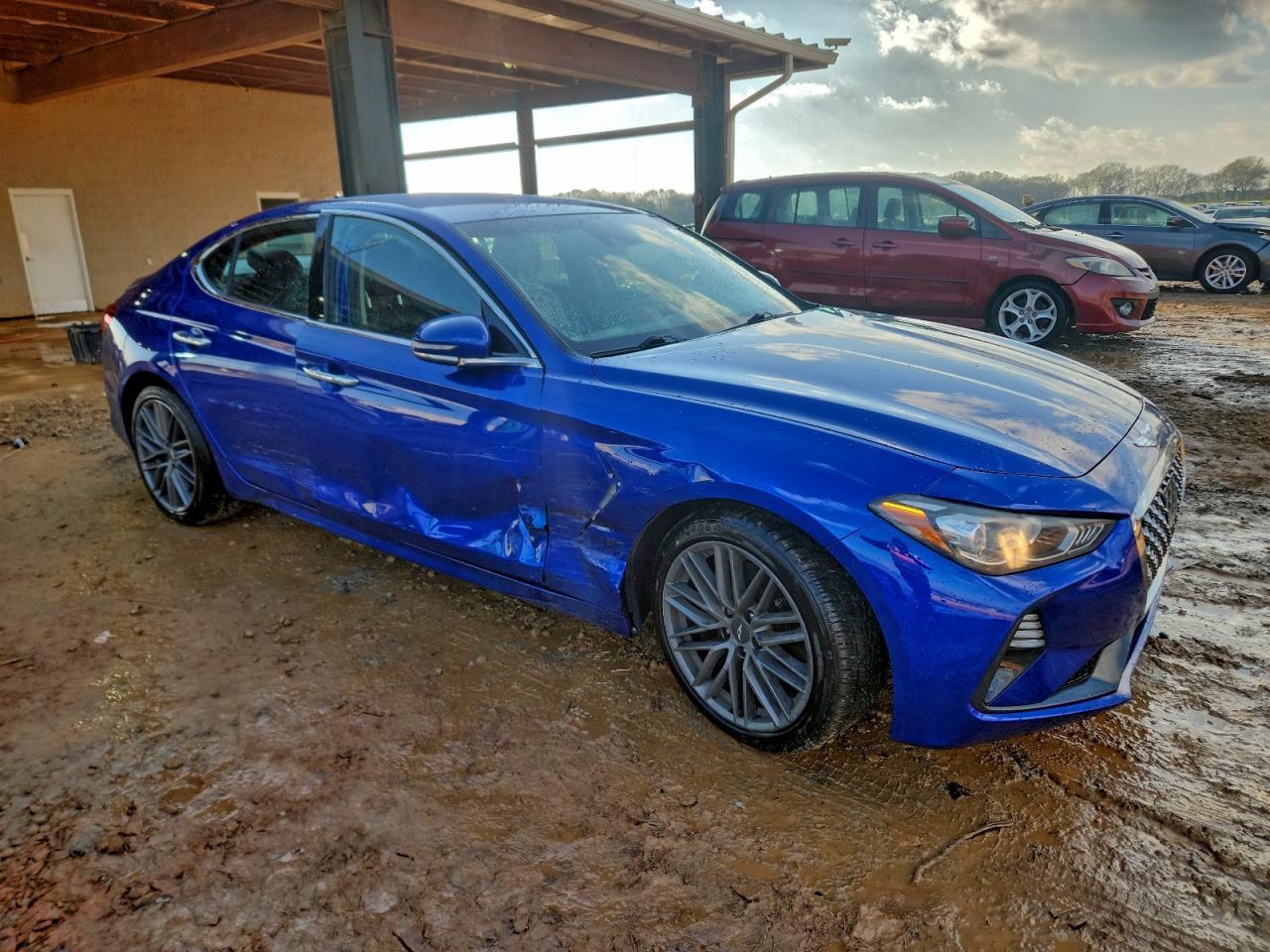 2019 Genesis G70 Advanced - Фото 4