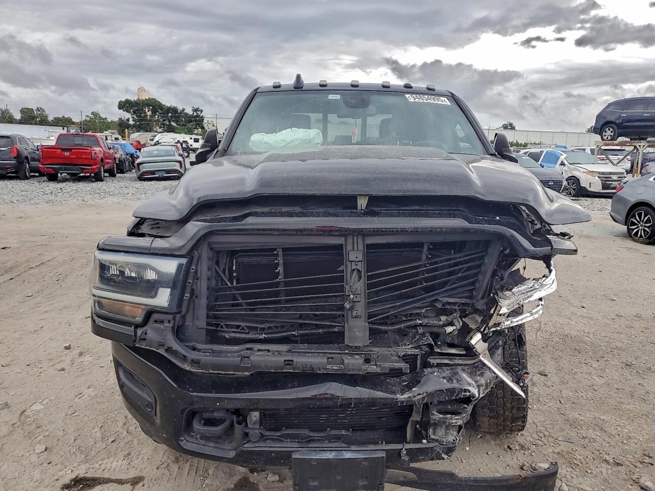 2019 Ram 2500 Laramie - Image 5