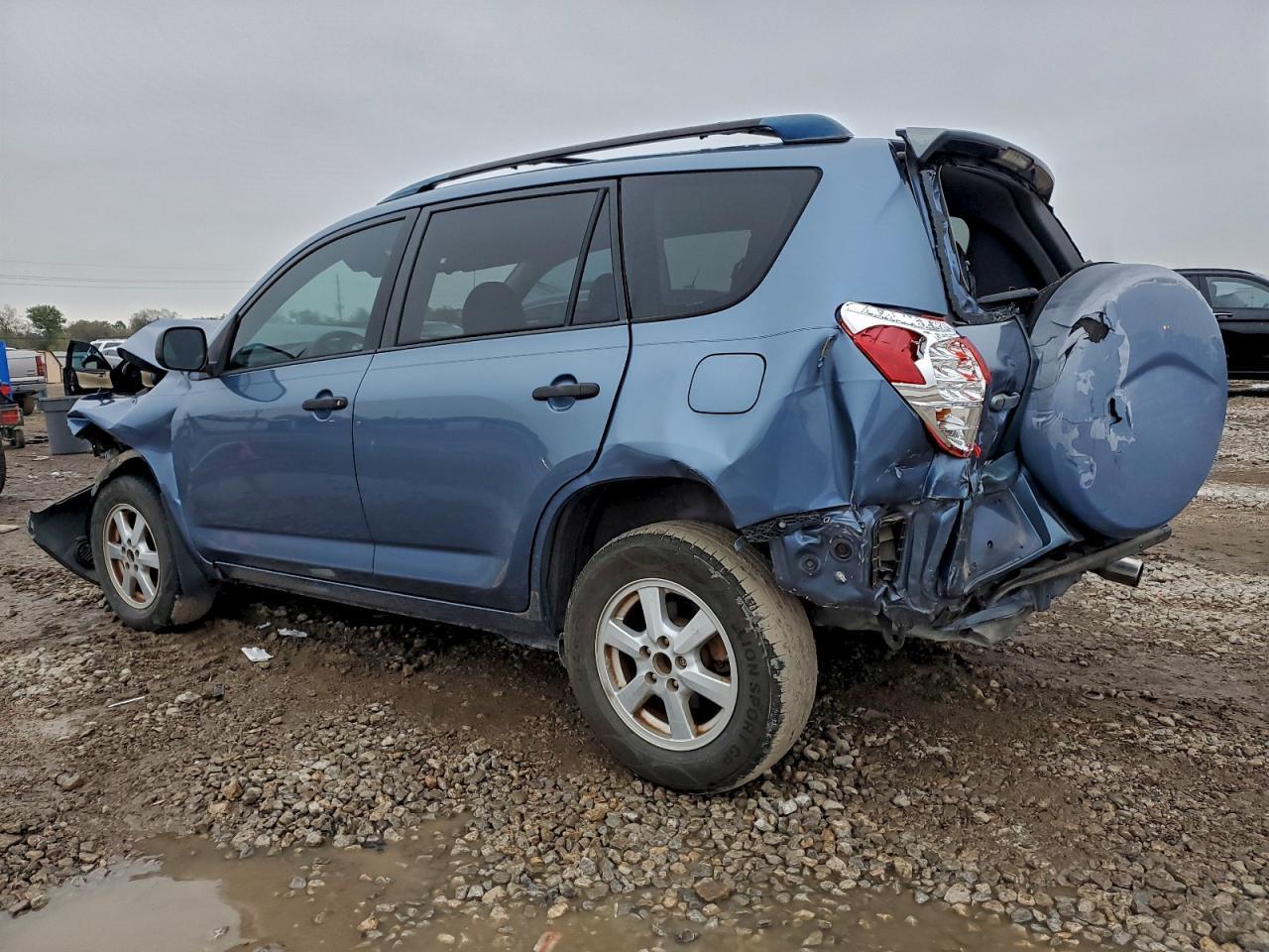 2008 Toyota Rav4 - Image 2