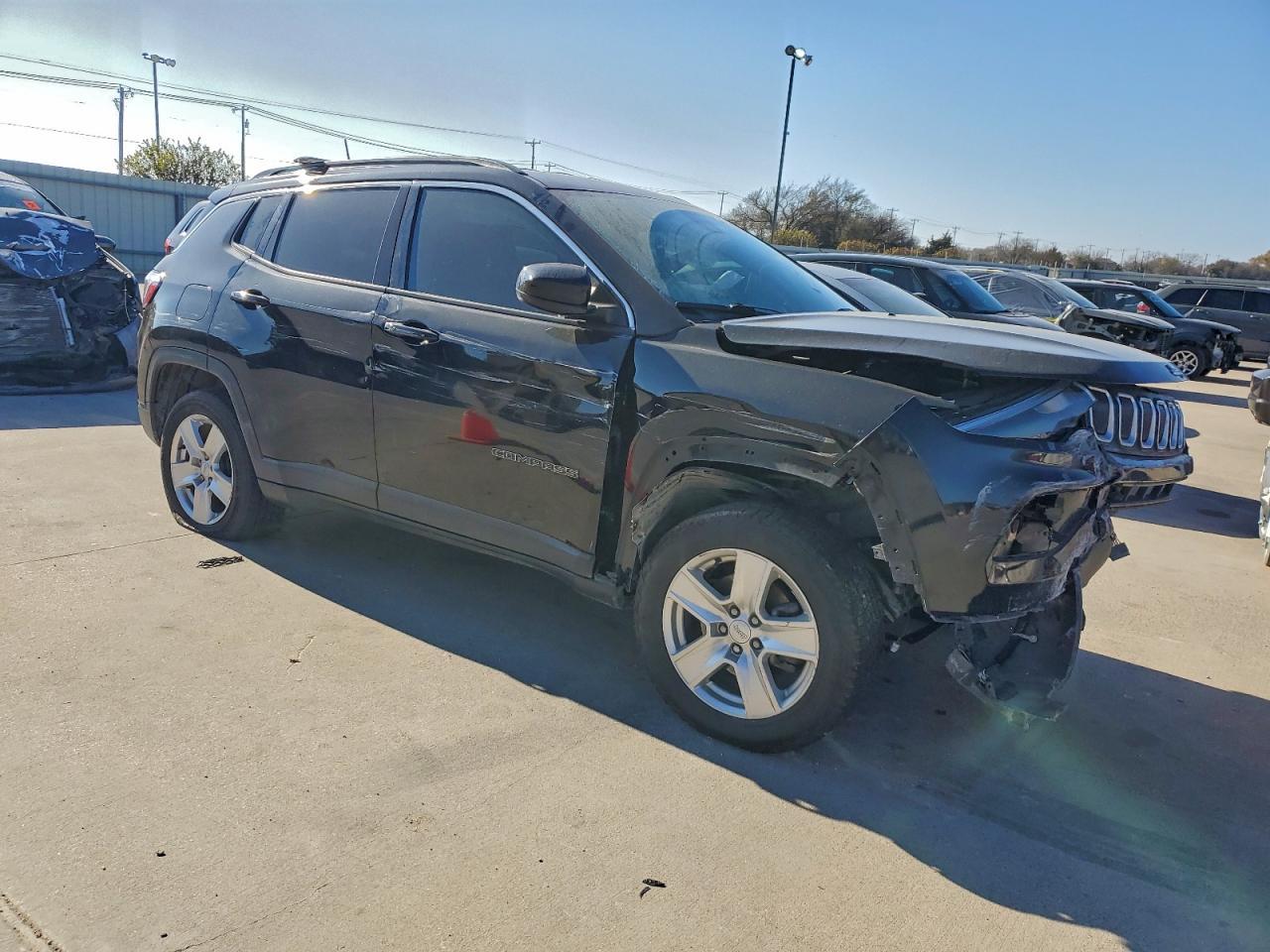 2022 Jeep Compass Latitude - Фото 4