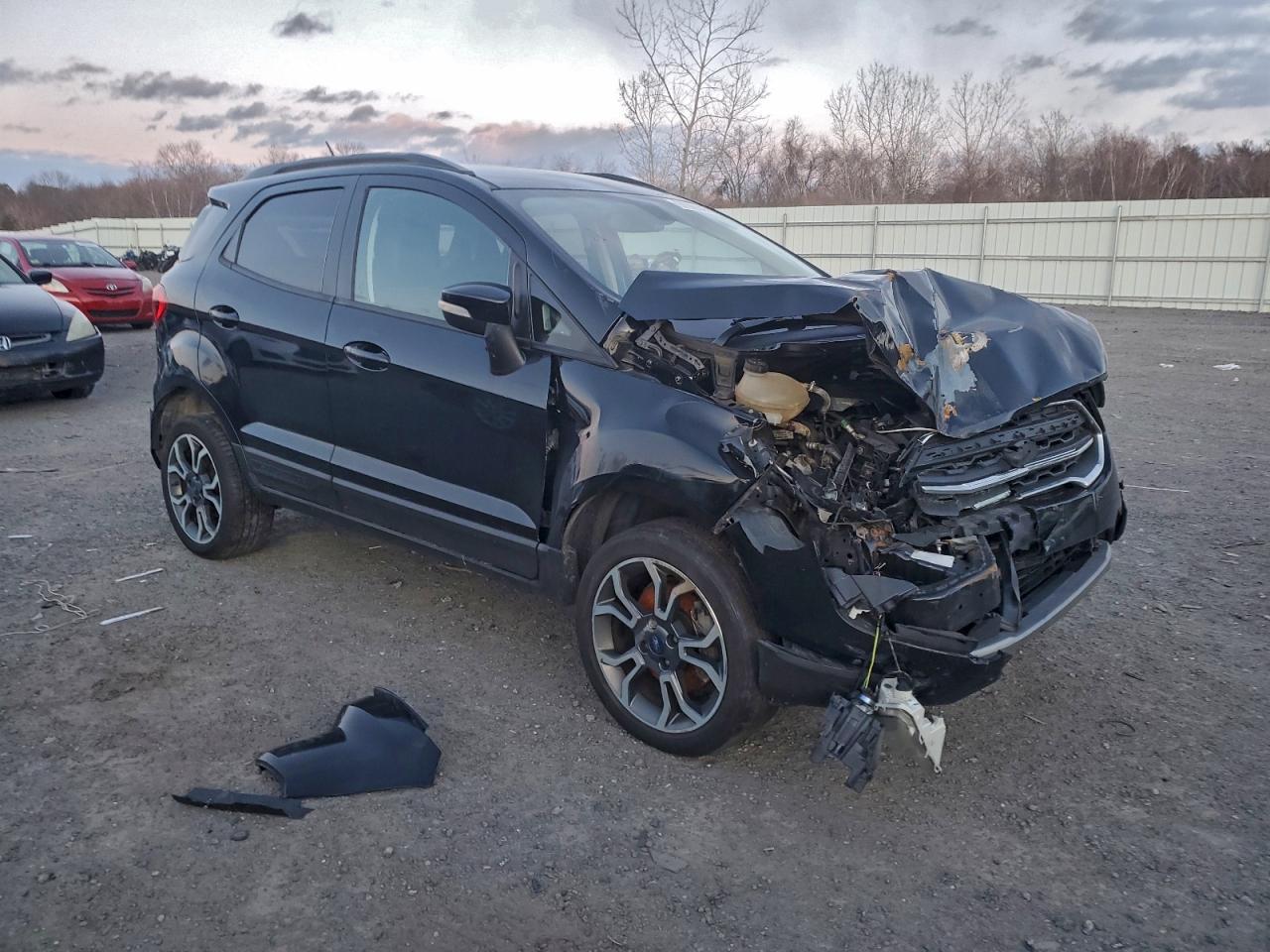 2020 Ford Ecosport Ses - Image 4