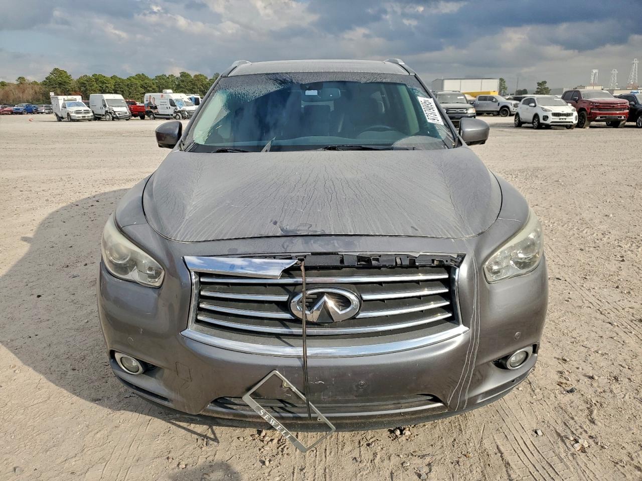 2015 Infiniti Qx60 - Image 5