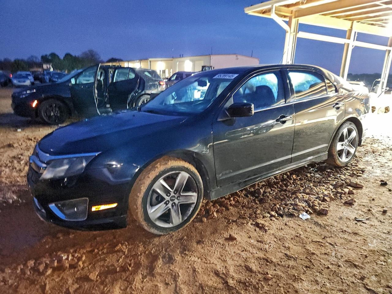 2010 Ford Fusion Sport