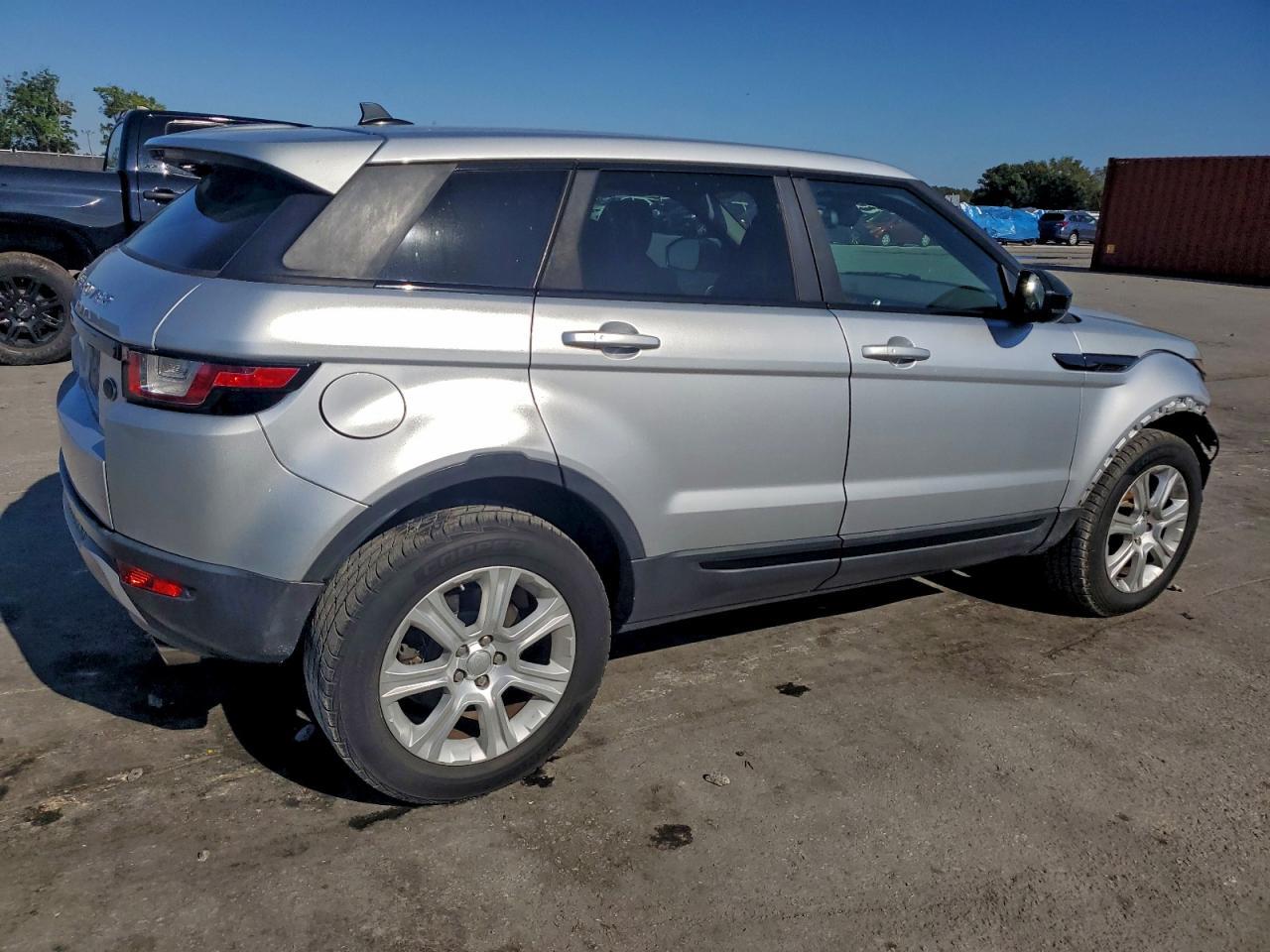 2016 Land Rover Range Rover Evoque Se - Фото 3