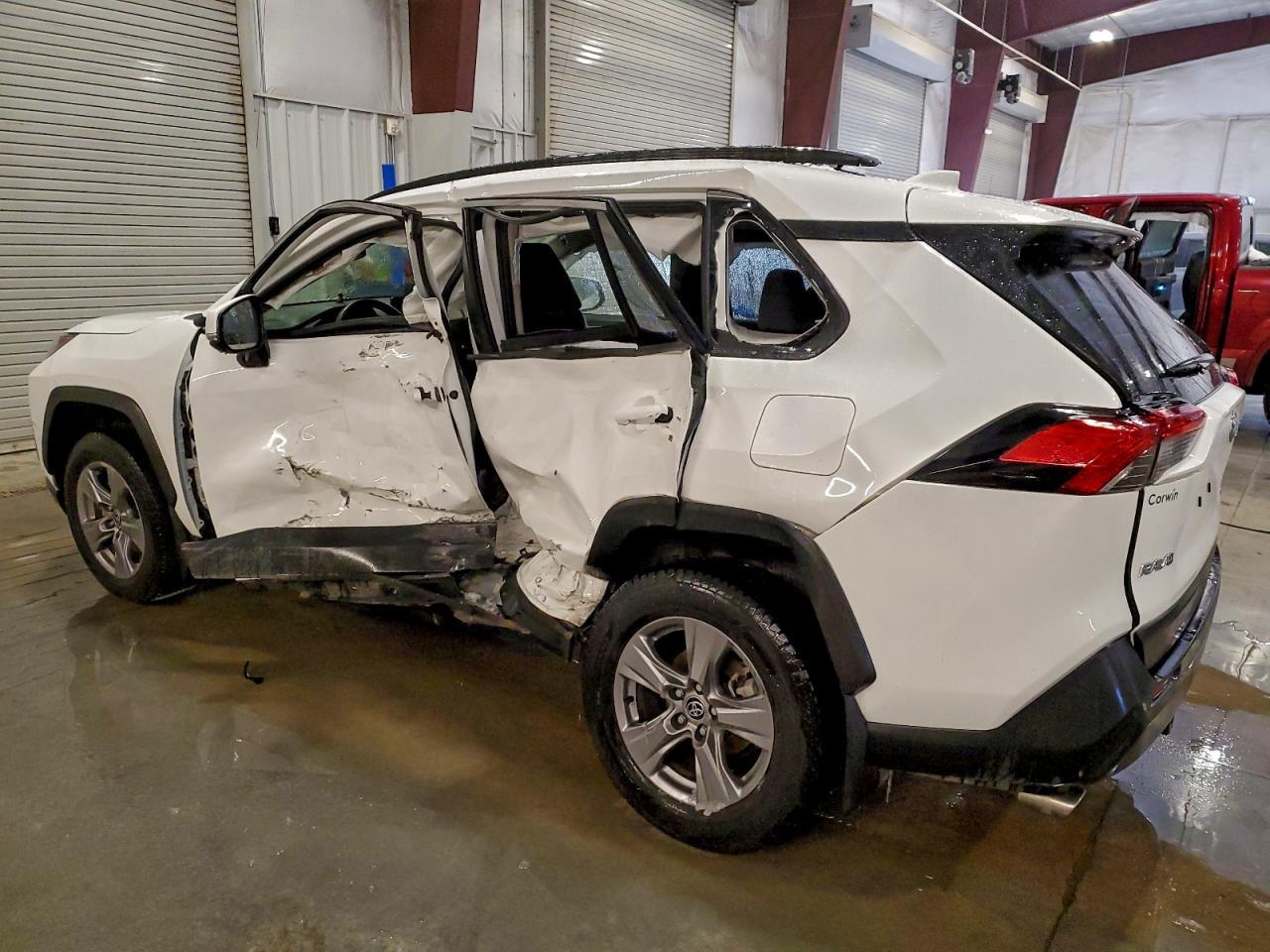 2022 Toyota Rav4 Xle - Фото 2