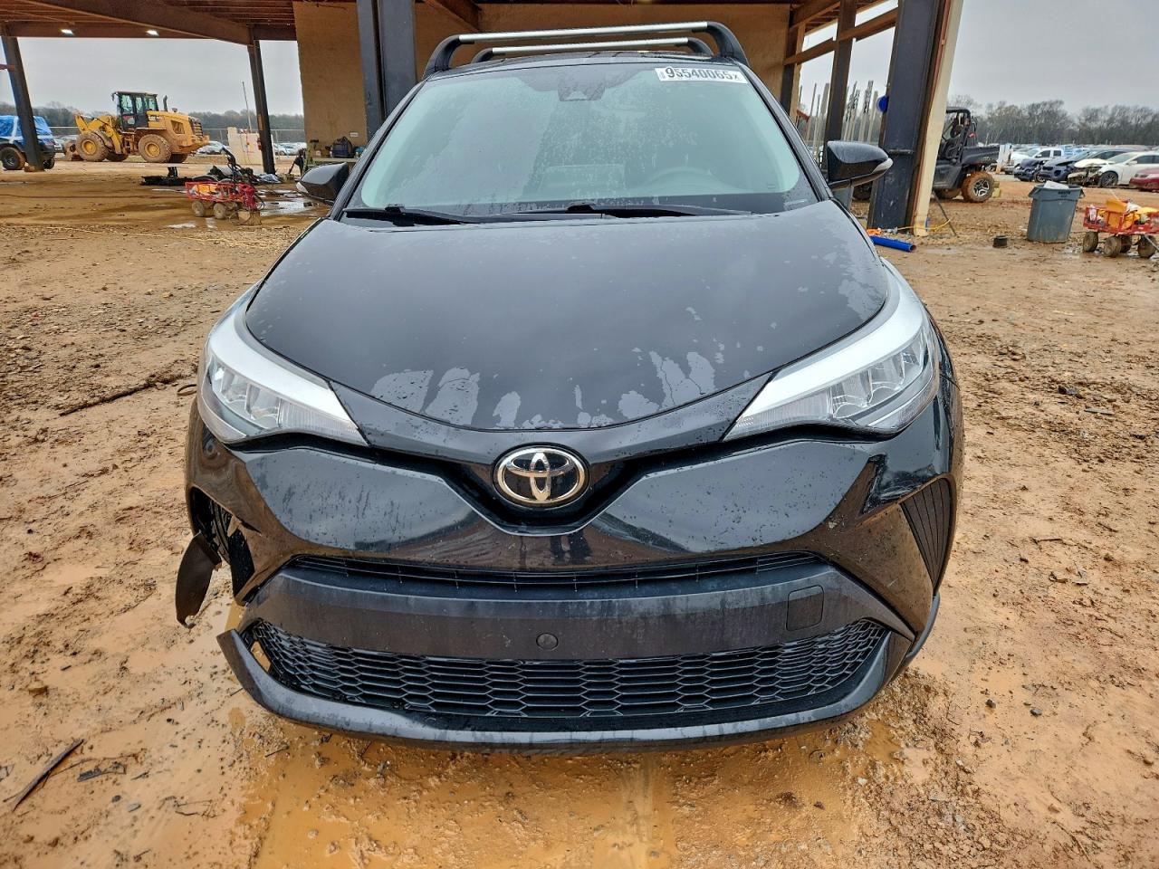 2021 Toyota C-Hr Xle - Фото 5
