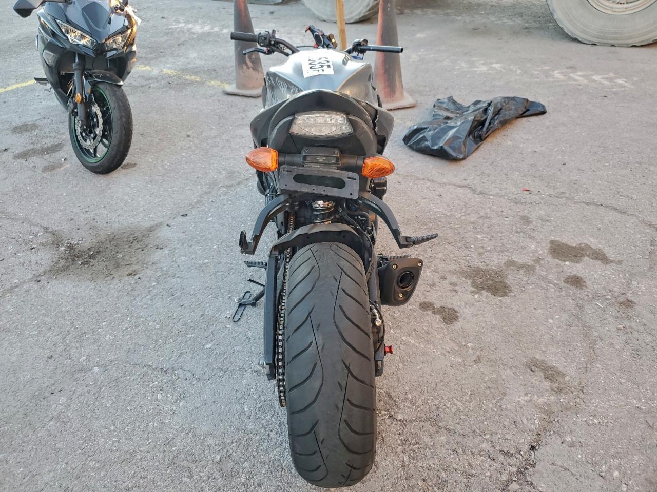 2020 Suzuki Gsx-S1000 Z - Image 4