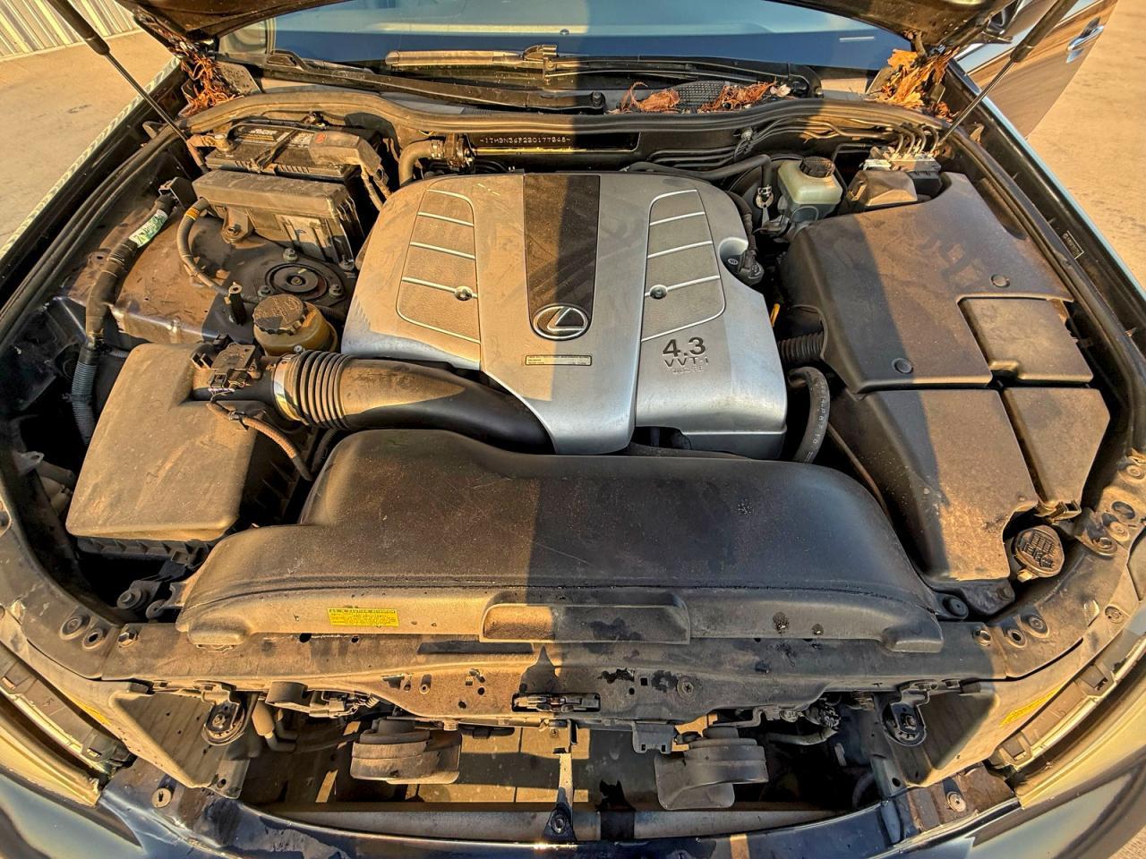 2005 Lexus Ls 430 - Image 7