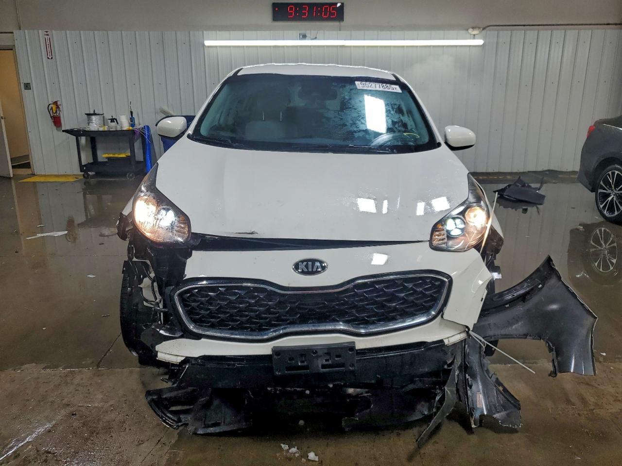 2020 Kia Sportage Lx - Image 5
