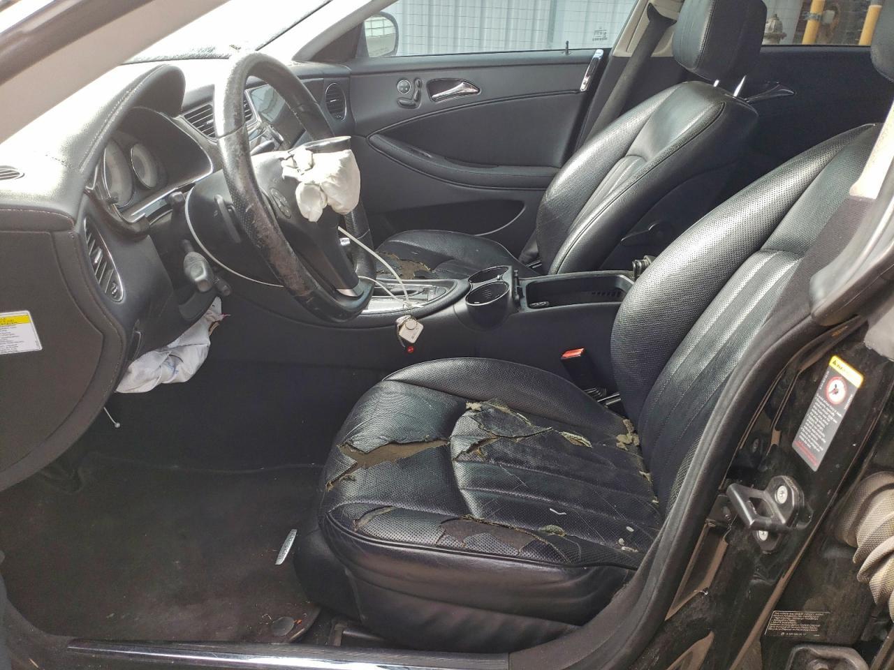 2009 Mercedes-Benz Cls 550 - Фото 7