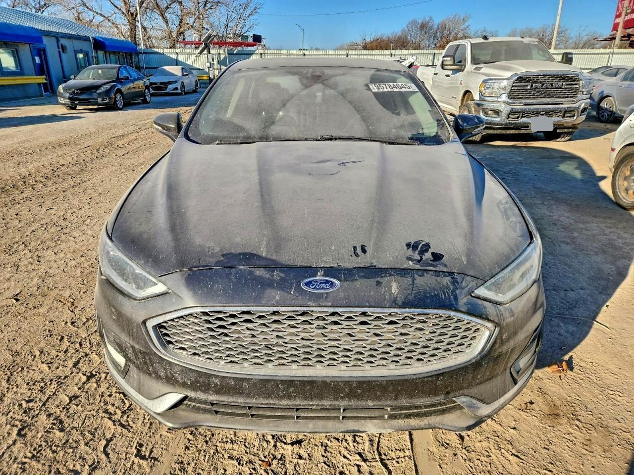 2019 Ford Fusion Titanium - Image 5