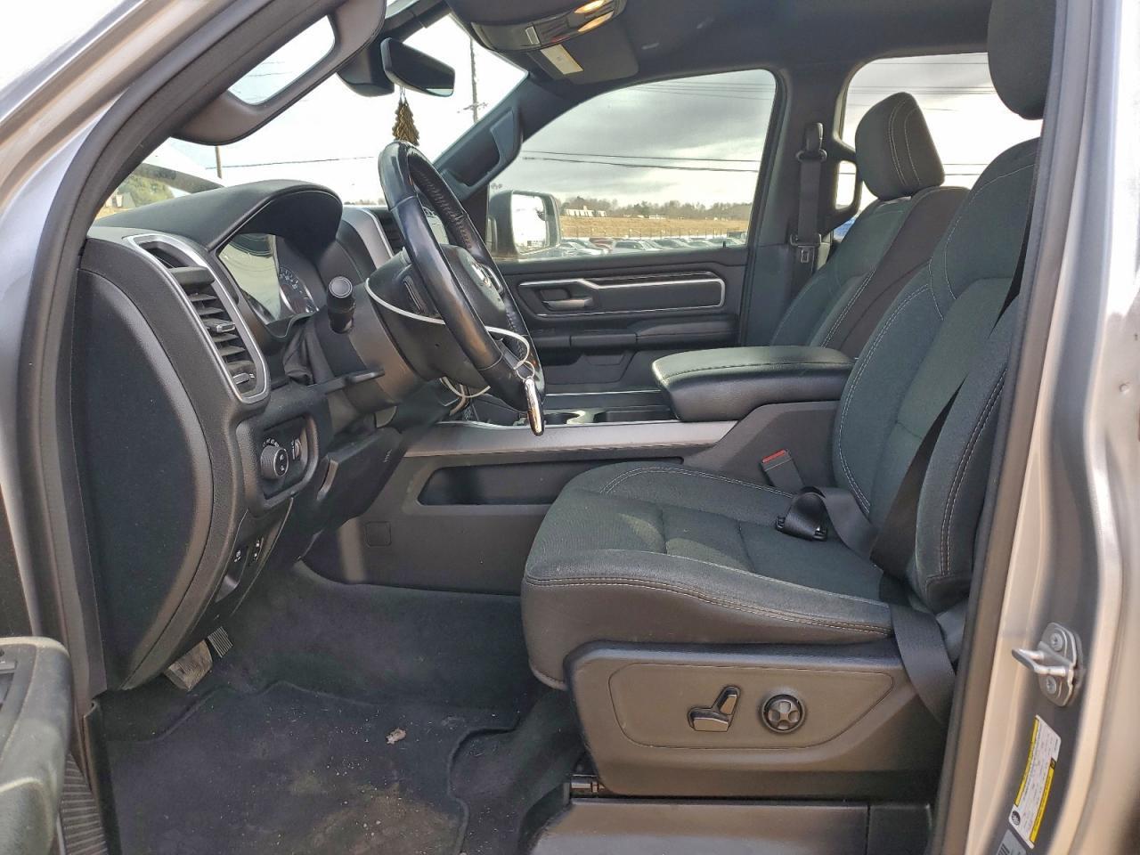 2020 Ram 1500 Big Horn/Lone Star - Фото 7