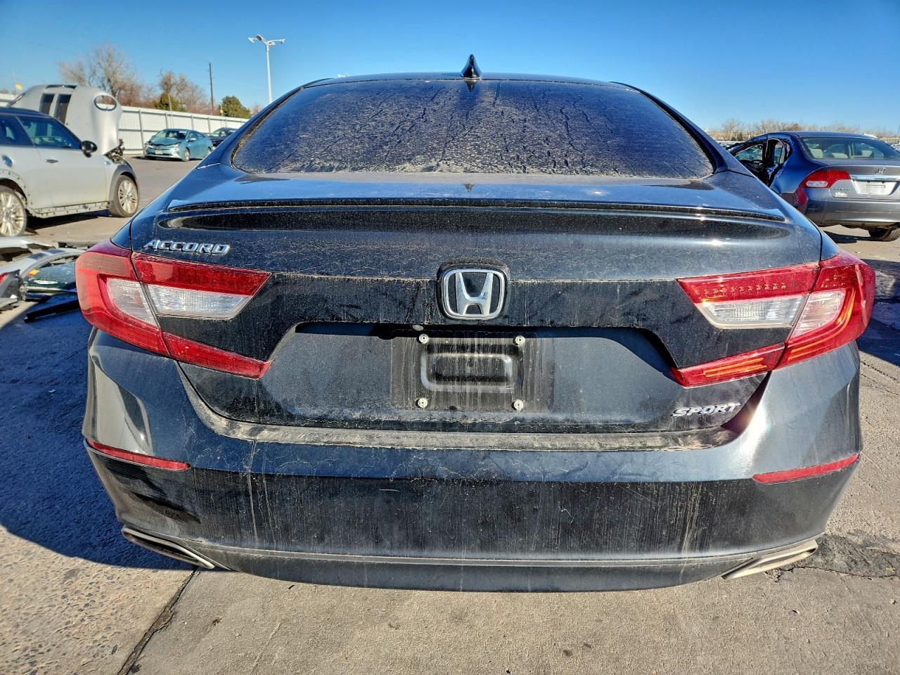2019 Honda Accord Sport - Image 6
