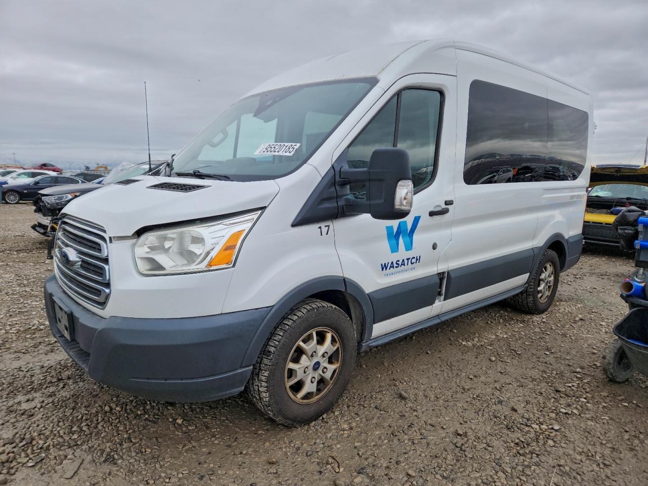 2016 Ford Transit T-150