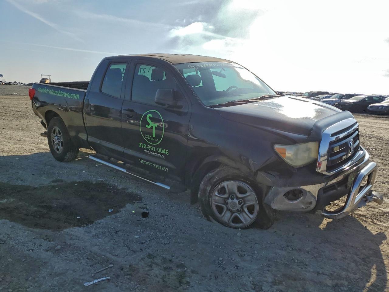 2010 Toyota Tundra Double Cab Sr5 - Image 4