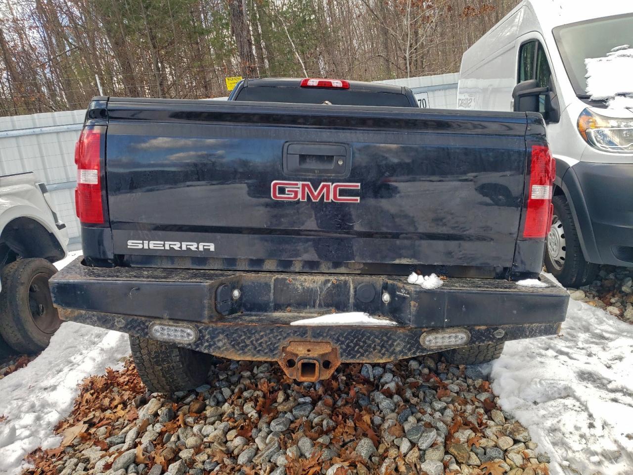 2018 GMC Sierra K3500 - Фото 6