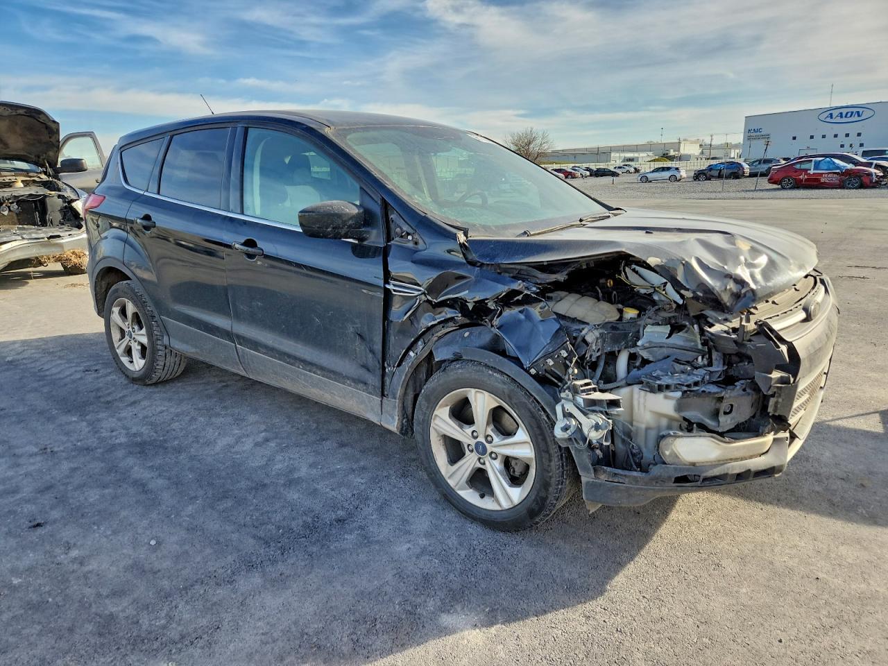 2016 Ford Escape Se - Фото 4