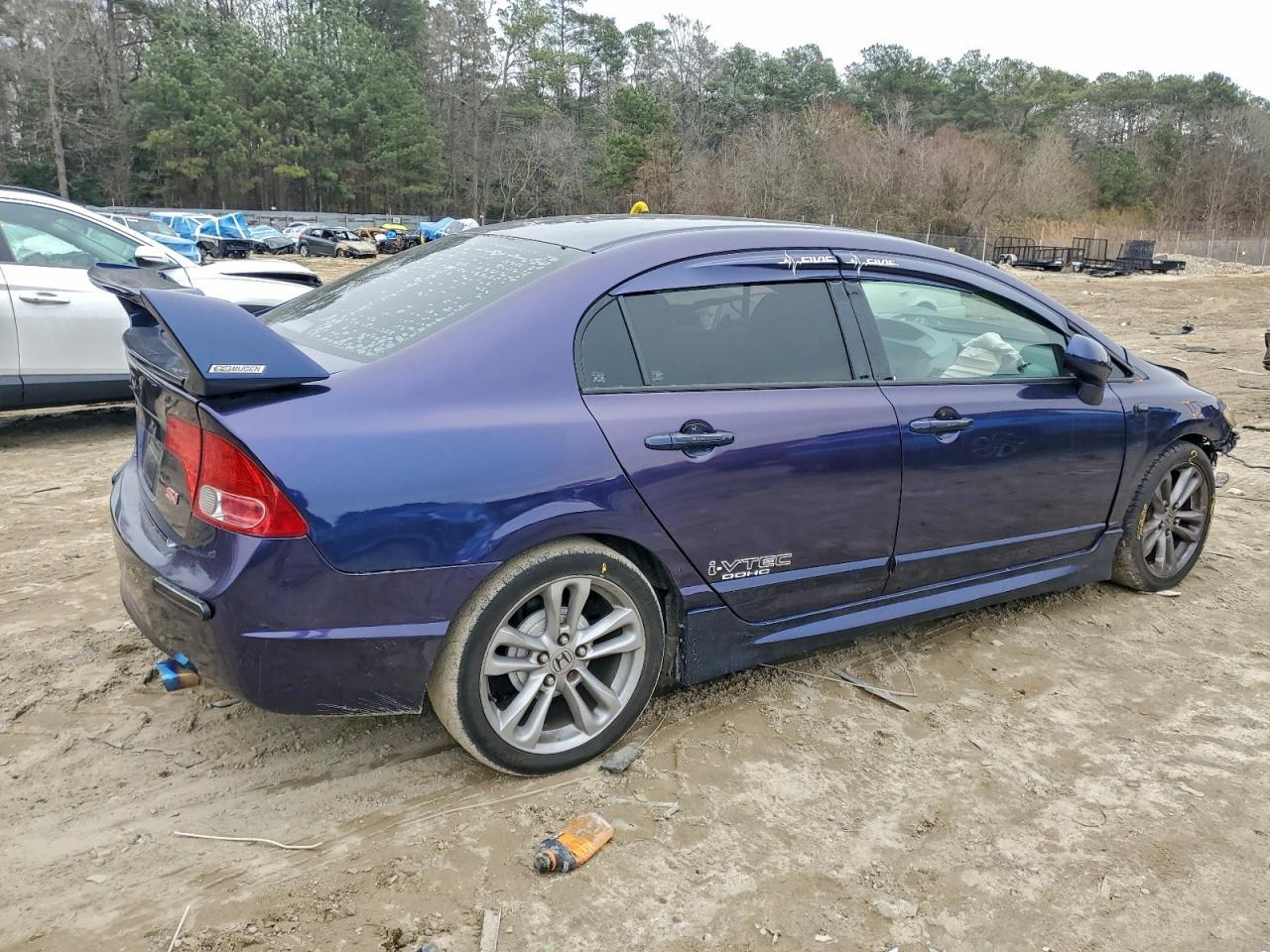 2008 Honda Civic - Image 3