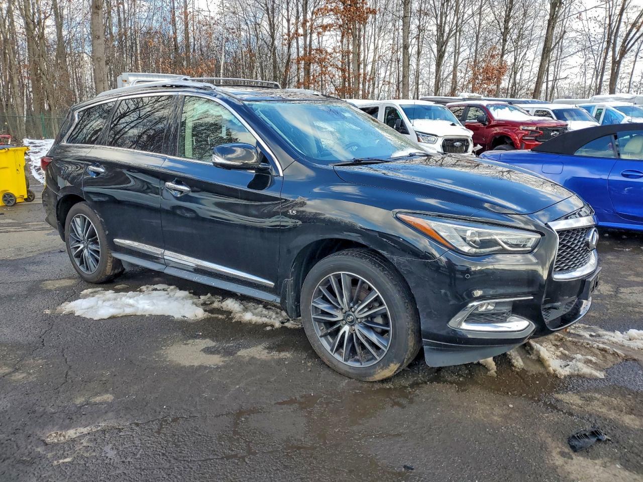 2018 Infiniti Qx60 - Фото 4