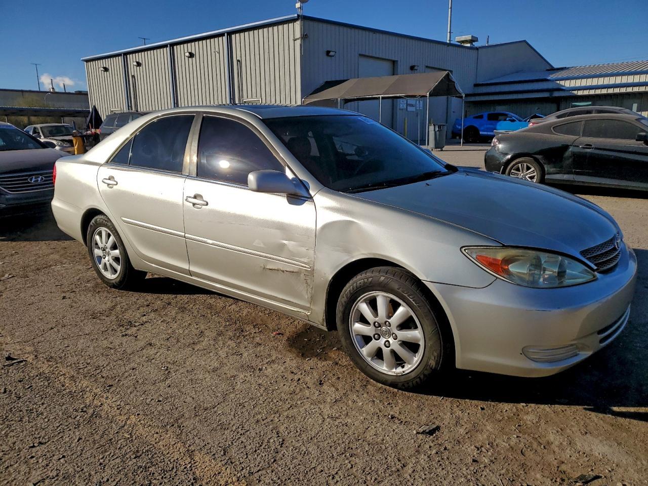 2002 Toyota Camry - Фото 4