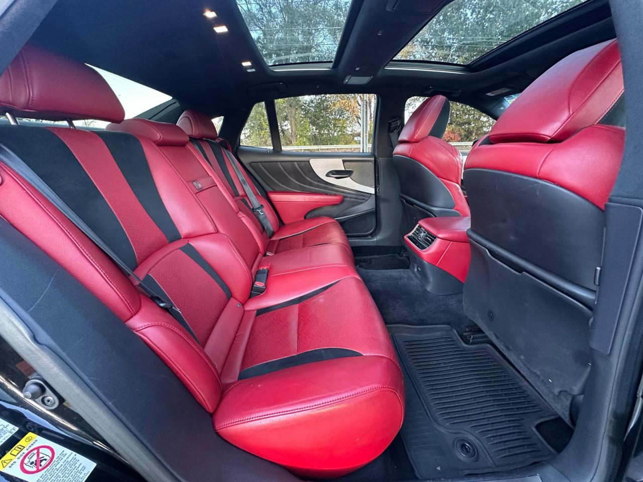 2018 Lexus Ls 500 Base - Фото 6